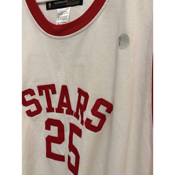 Hardwood Classics Retro Authentic ABA Jersey 25 Stars Utah Los Angeles 4X rare - Picture 4 of 7